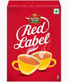BROOKE BOND REDLABEL 250 GM